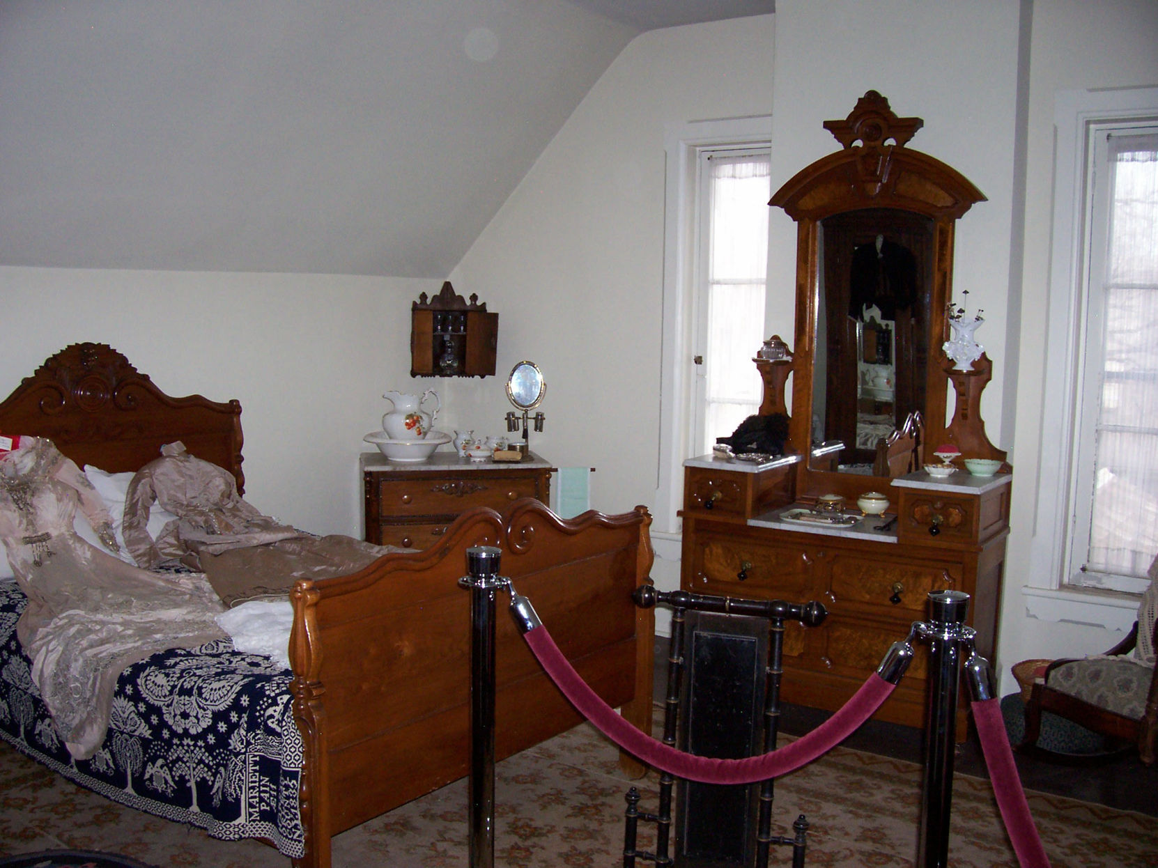 The McAllister House